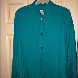 Carole Tomkins Big Shirt